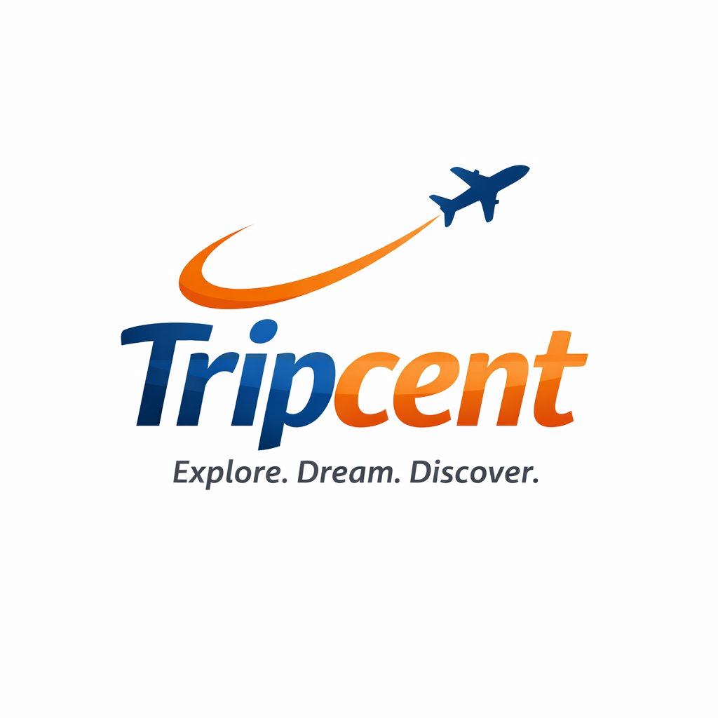 Tripcent Logo